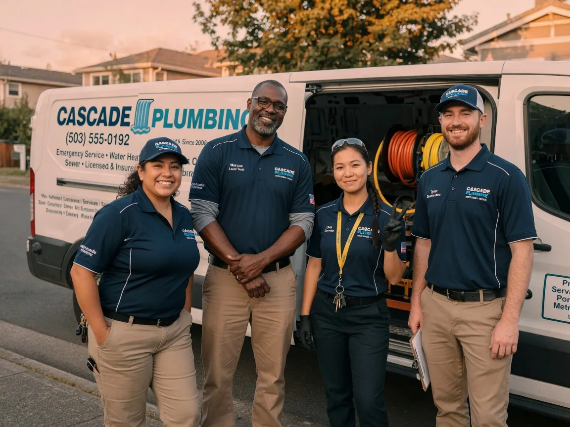 Emergency Plumber company in Frazier Park, CA